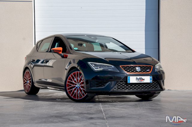 Seat Seat Leon Cupra 290 Sub8 Pack perf / 1ere main