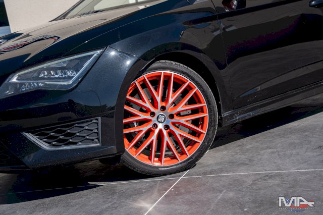 Seat Seat Leon Cupra 290 Sub8 Pack perf / 1ere main