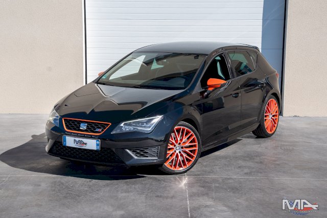 Seat Seat Leon Cupra 290 Sub8 Pack perf / 1ere main