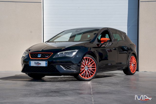 Seat Seat Leon Cupra 290 Sub8 Pack perf / 1ere main