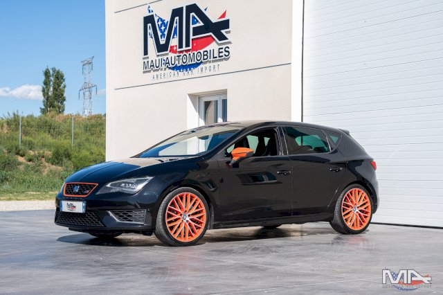 Seat Seat Leon Cupra 290 Sub8 Pack perf / 1ere main