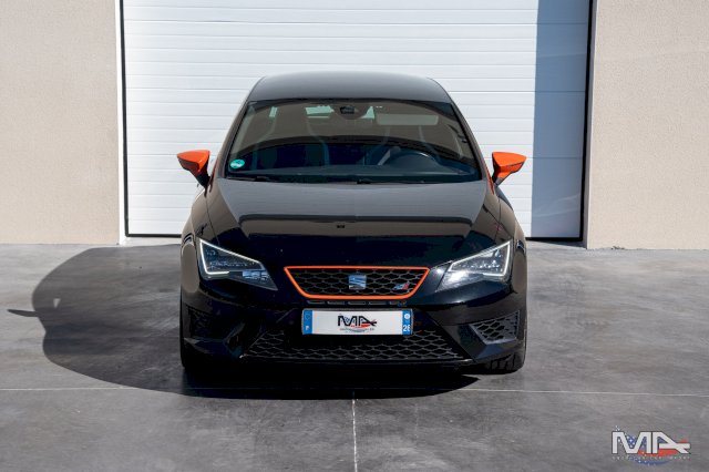 Seat Seat Leon Cupra 290 Sub8 Pack perf / 1ere main