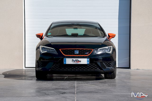 Seat Seat Leon Cupra 290 Sub8 Pack perf / 1ere main