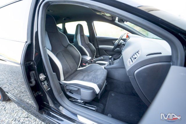Seat Seat Leon Cupra 290 Sub8 Pack perf / 1ere main