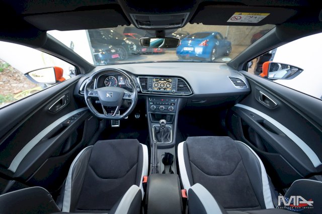 Seat Seat Leon Cupra 290 Sub8 Pack perf / 1ere main
