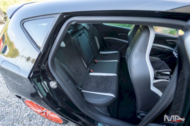 Seat Seat Leon Cupra 290 Sub8 Pack perf / 1ere main