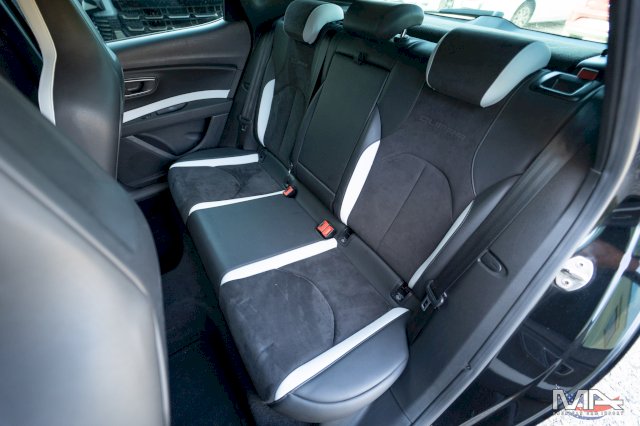Seat Seat Leon Cupra 290 Sub8 Pack perf / 1ere main