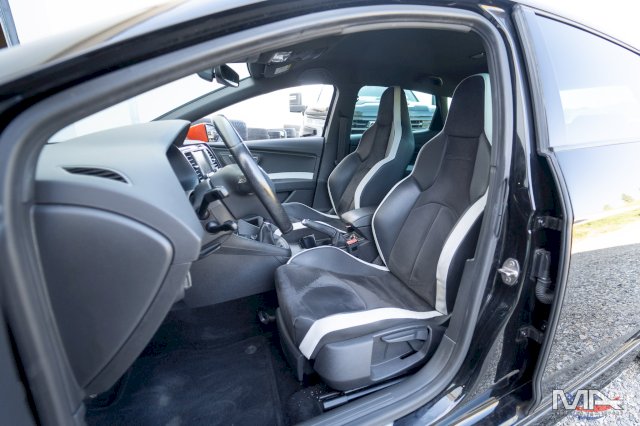 Seat Seat Leon Cupra 290 Sub8 Pack perf / 1ere main