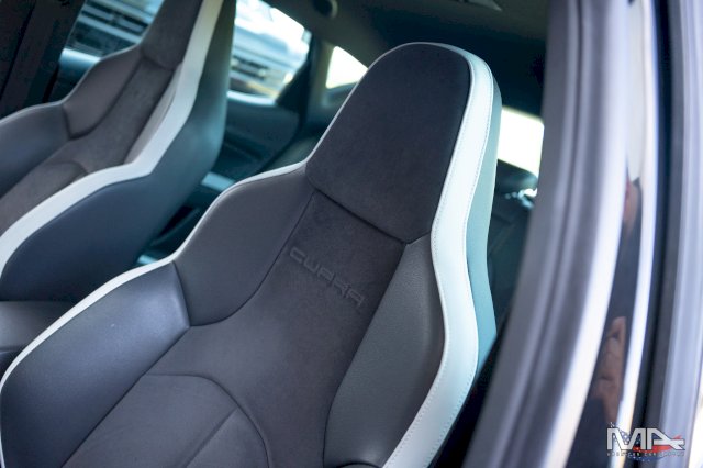 Seat Seat Leon Cupra 290 Sub8 Pack perf / 1ere main
