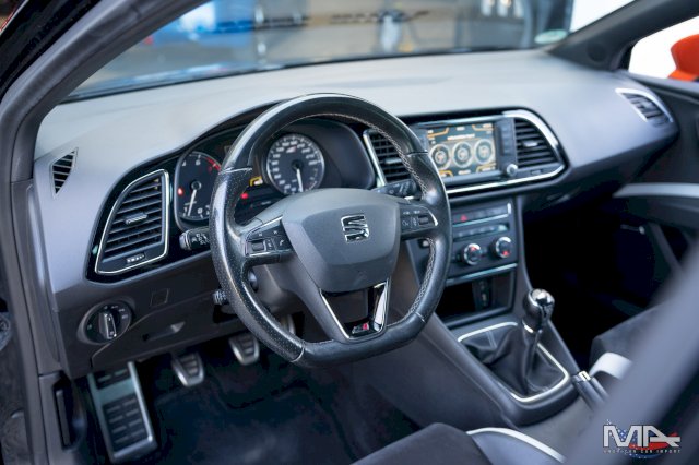 Seat Seat Leon Cupra 290 Sub8 Pack perf / 1ere main