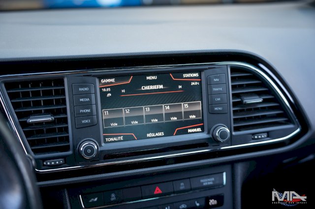 Seat Seat Leon Cupra 290 Sub8 Pack perf / 1ere main