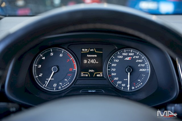 Seat Seat Leon Cupra 290 Sub8 Pack perf / 1ere main