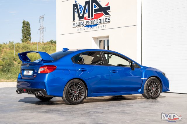 Subaru WRX STI WRX STI 12 300CH 2.5 TURBO 