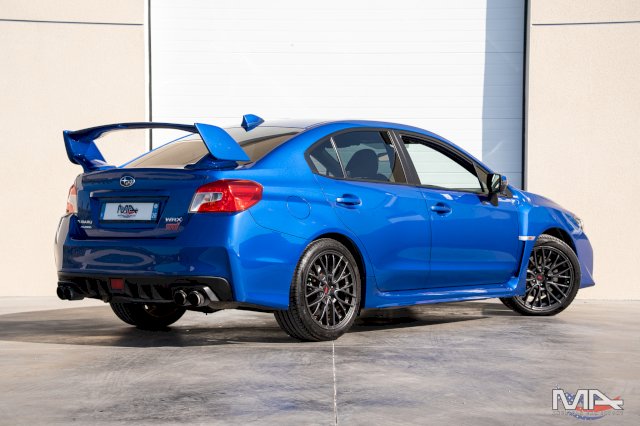 Subaru WRX STI WRX STI 12 300CH 2.5 TURBO 