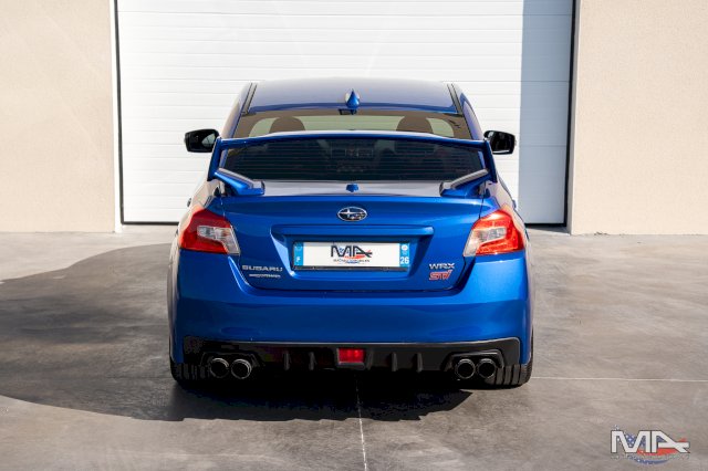 Subaru WRX STI WRX STI 12 300CH 2.5 TURBO 