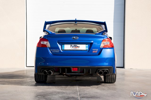 Subaru WRX STI WRX STI 12 300CH 2.5 TURBO 