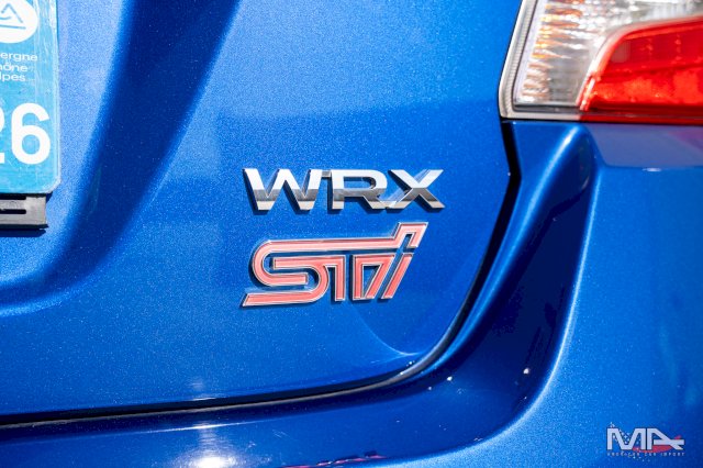 Subaru WRX STI WRX STI 12 300CH 2.5 TURBO 