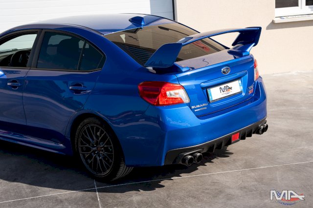 Subaru WRX STI WRX STI 12 300CH 2.5 TURBO 