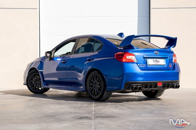 Subaru WRX STI WRX STI 12 300CH 2.5 TURBO 