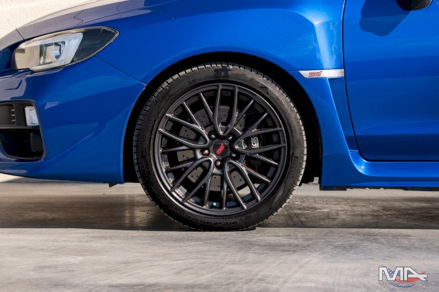 Subaru WRX STI WRX STI 12 300CH 2.5 TURBO 