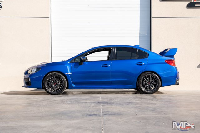Subaru WRX STI WRX STI 12 300CH 2.5 TURBO 