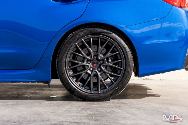 Subaru WRX STI WRX STI 12 300CH 2.5 TURBO 
