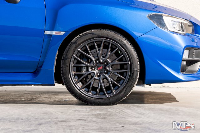 Subaru WRX STI WRX STI 12 300CH 2.5 TURBO 