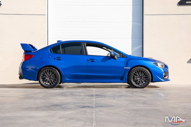 Subaru WRX STI WRX STI 12 300CH 2.5 TURBO 