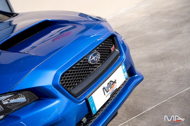 Subaru WRX STI WRX STI 12 300CH 2.5 TURBO 