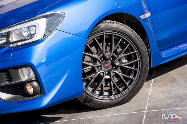 Subaru WRX STI WRX STI 12 300CH 2.5 TURBO 
