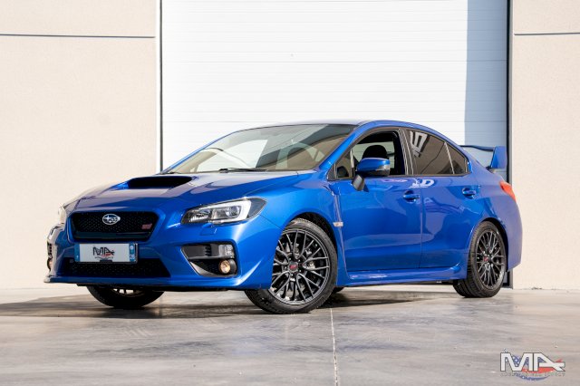 Subaru WRX STI WRX STI 12 300CH 2.5 TURBO 