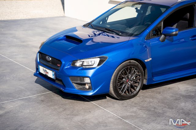 Subaru WRX STI WRX STI 12 300CH 2.5 TURBO 