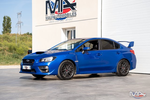 Subaru WRX STI WRX STI 12 300CH 2.5 TURBO 