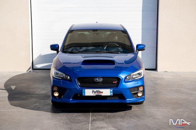 Subaru WRX STI WRX STI 12 300CH 2.5 TURBO 