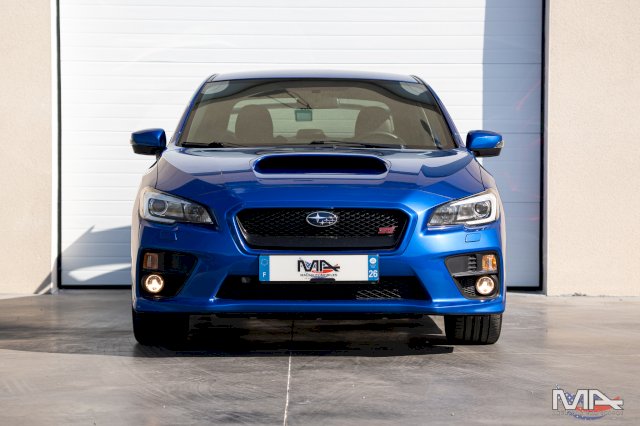 Subaru WRX STI WRX STI 12 300CH 2.5 TURBO 