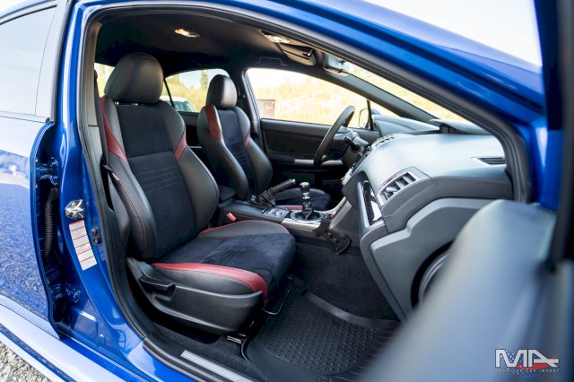 Subaru WRX STI WRX STI 12 300CH 2.5 TURBO 