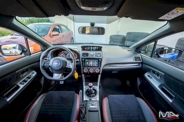 Subaru WRX STI WRX STI 12 300CH 2.5 TURBO 