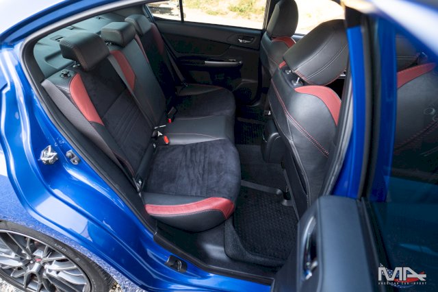 Subaru WRX STI WRX STI 12 300CH 2.5 TURBO 