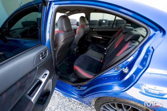 Subaru WRX STI WRX STI 12 300CH 2.5 TURBO 
