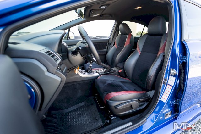 Subaru WRX STI WRX STI 12 300CH 2.5 TURBO 