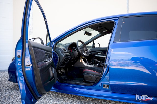 Subaru WRX STI WRX STI 12 300CH 2.5 TURBO 