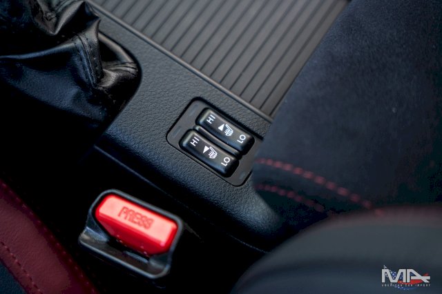 Subaru WRX STI WRX STI 12 300CH 2.5 TURBO 