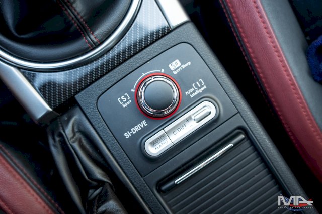 Subaru WRX STI WRX STI 12 300CH 2.5 TURBO 