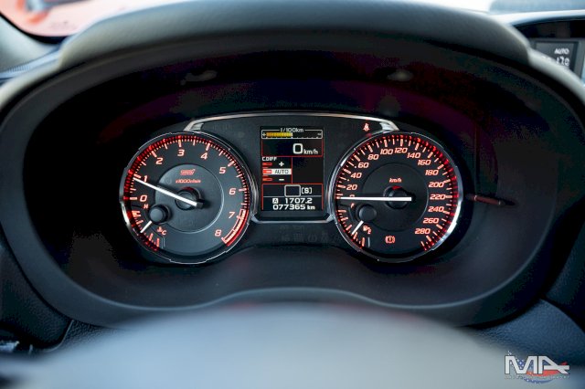 Subaru WRX STI WRX STI 12 300CH 2.5 TURBO 