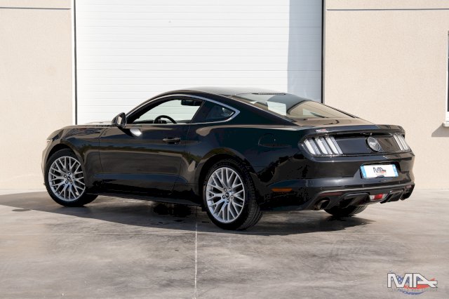 Ford MUSTANG 2.3 ECOBOOST / suivi Ford 