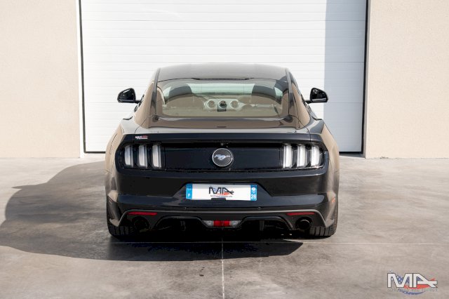 Ford MUSTANG 2.3 ECOBOOST / suivi Ford 