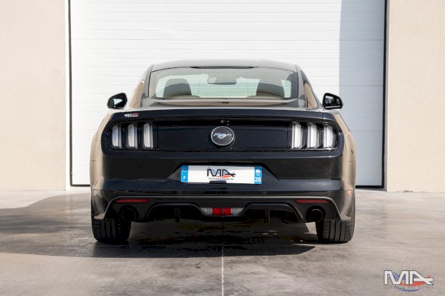 Ford MUSTANG 2.3 ECOBOOST / suivi Ford 