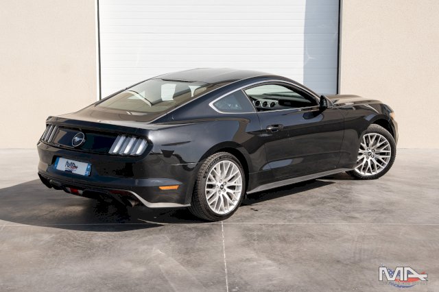 Ford MUSTANG 2.3 ECOBOOST / suivi Ford 
