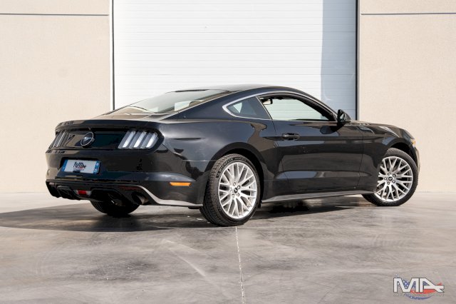 Ford MUSTANG 2.3 ECOBOOST / suivi Ford 