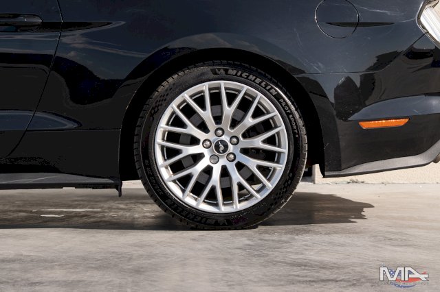 Ford MUSTANG 2.3 ECOBOOST / suivi Ford 